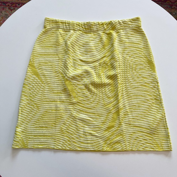 Anthropologie Valencia Knit Skirt - Picture 3 of 7
